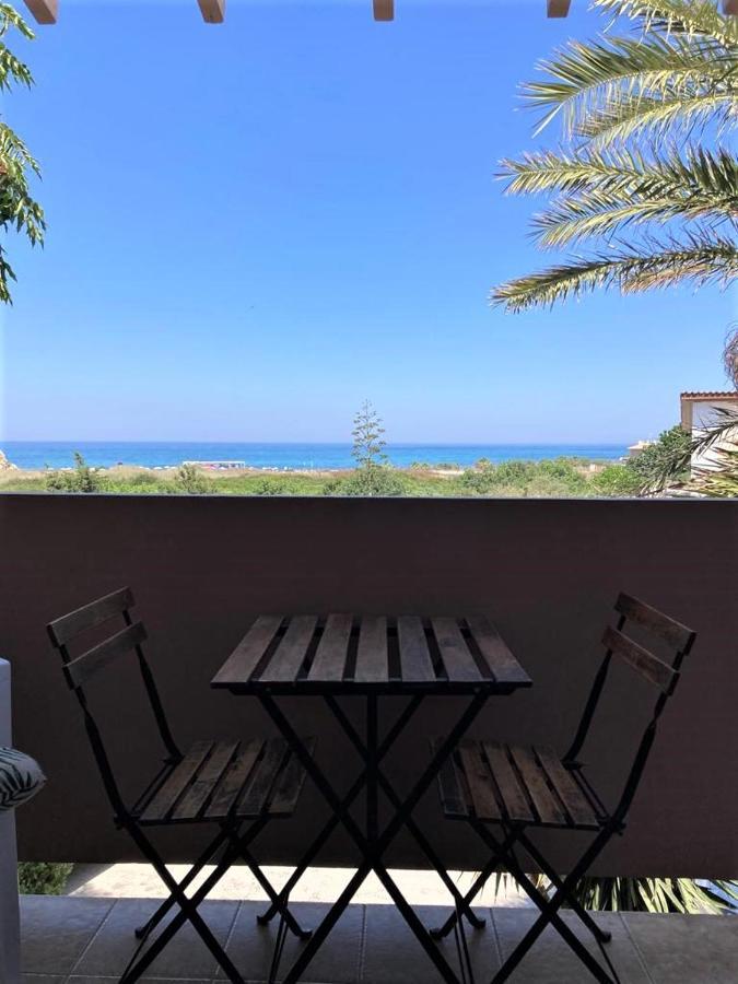 Ariadne Apartments Paphos ภายนอก รูปภาพ