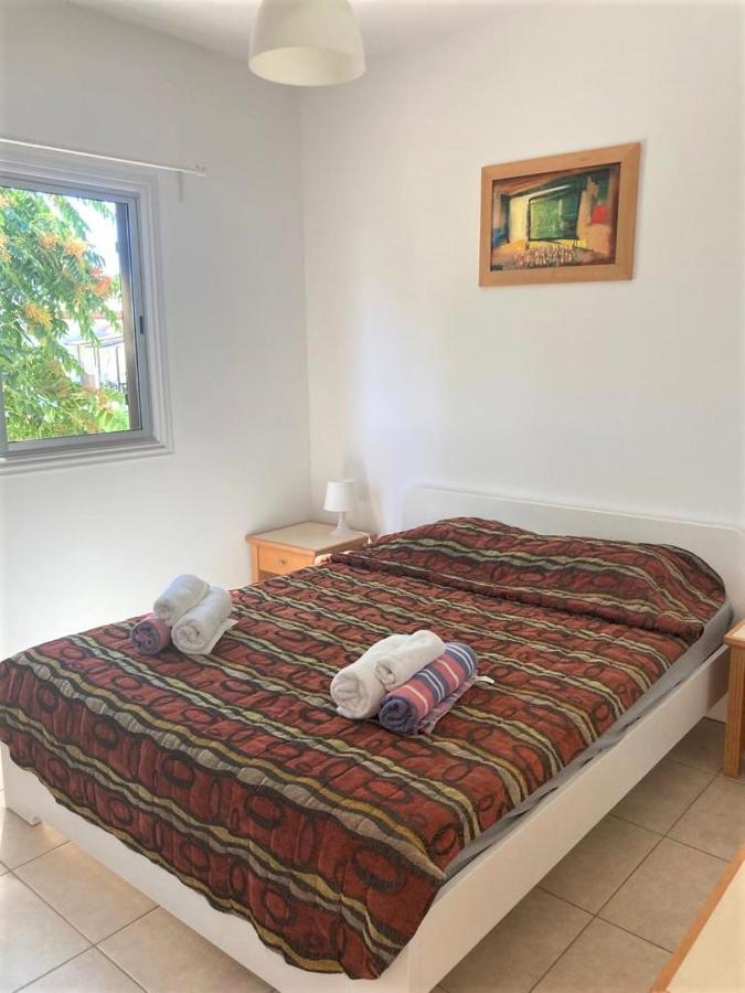 Ariadne Apartments Paphos ภายนอก รูปภาพ