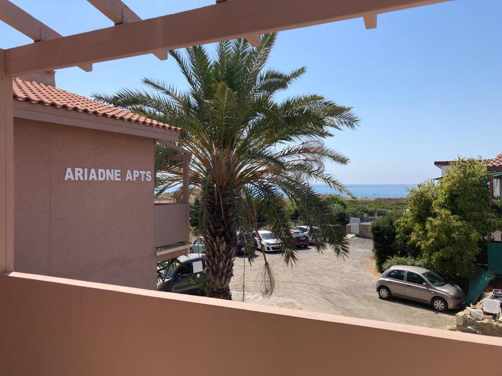 Ariadne Apartments Paphos ภายนอก รูปภาพ